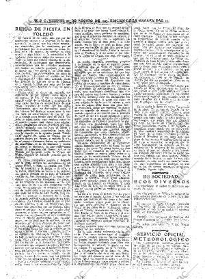 ABC MADRID 21-08-1925 página 13