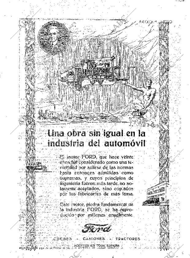 ABC MADRID 21-08-1925 página 14