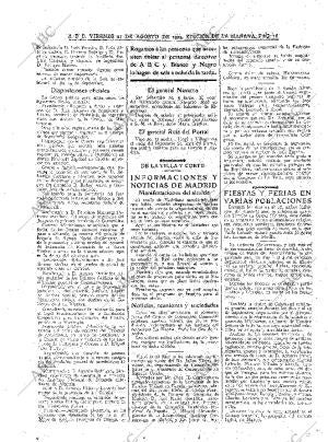 ABC MADRID 21-08-1925 página 16