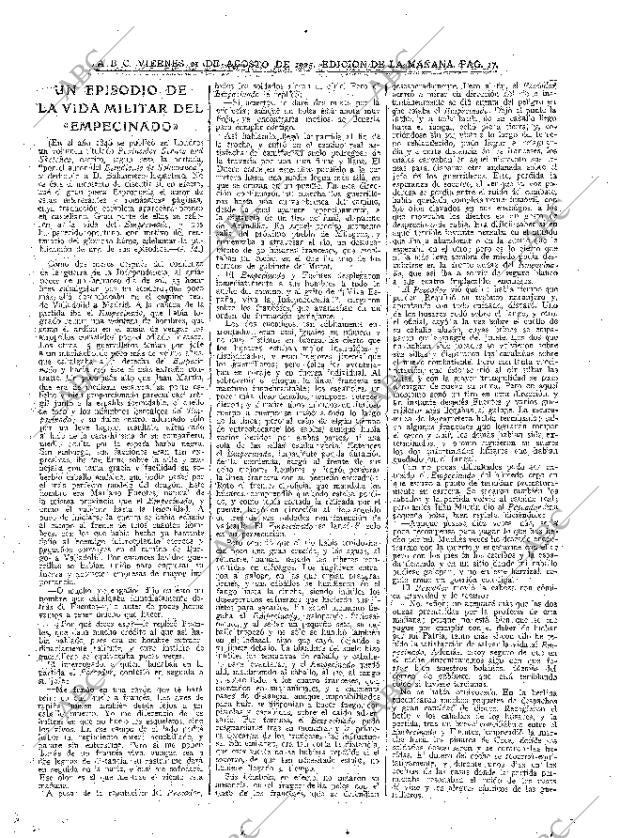 ABC MADRID 21-08-1925 página 17