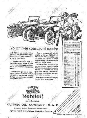ABC MADRID 21-08-1925 página 18
