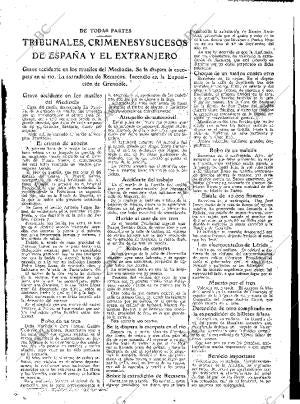 ABC MADRID 21-08-1925 página 19