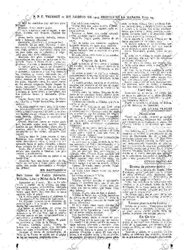 ABC MADRID 21-08-1925 página 24