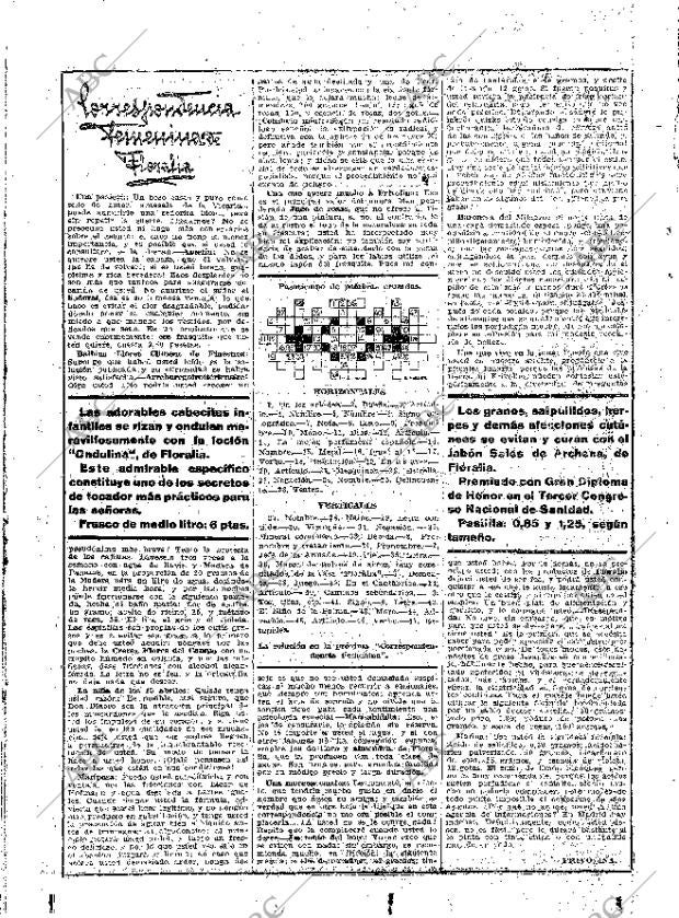 ABC MADRID 21-08-1925 página 26