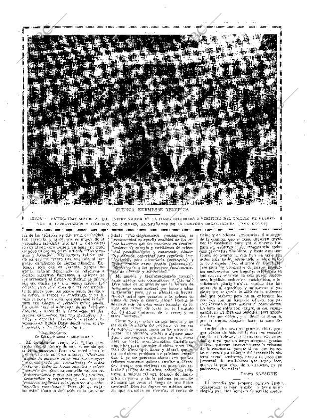 ABC MADRID 21-08-1925 página 5