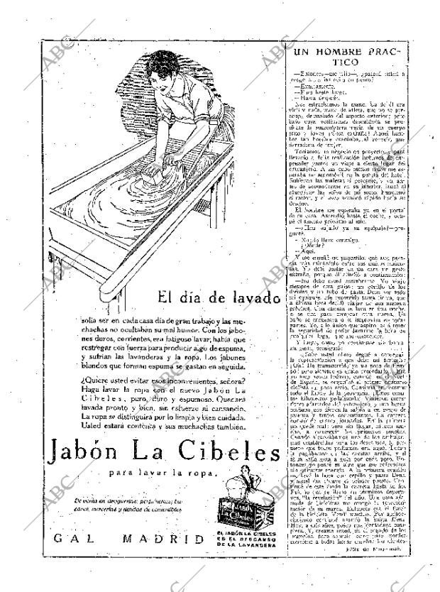 ABC MADRID 21-08-1925 página 6