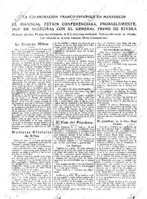 ABC MADRID 21-08-1925 página 9