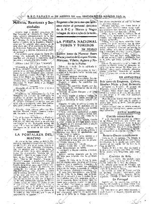 ABC MADRID 22-08-1925 página 14