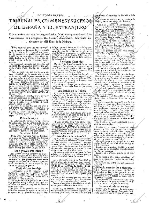 ABC MADRID 22-08-1925 página 15