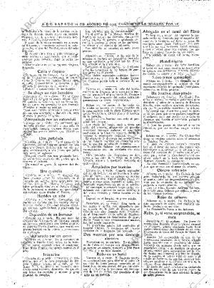 ABC MADRID 22-08-1925 página 16