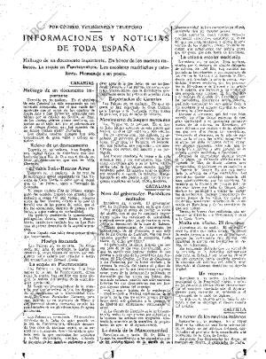 ABC MADRID 22-08-1925 página 19