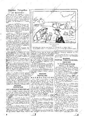 ABC MADRID 22-08-1925 página 23