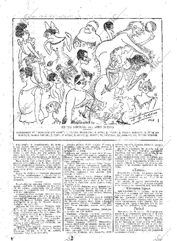 ABC MADRID 22-08-1925 página 25