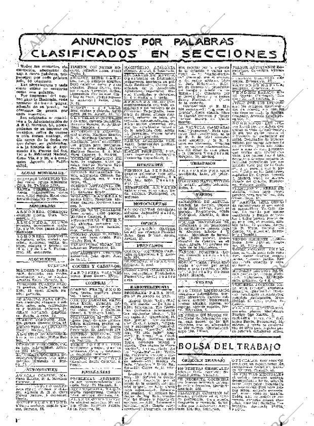 ABC MADRID 22-08-1925 página 27