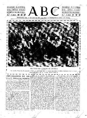 ABC MADRID 22-08-1925 página 3