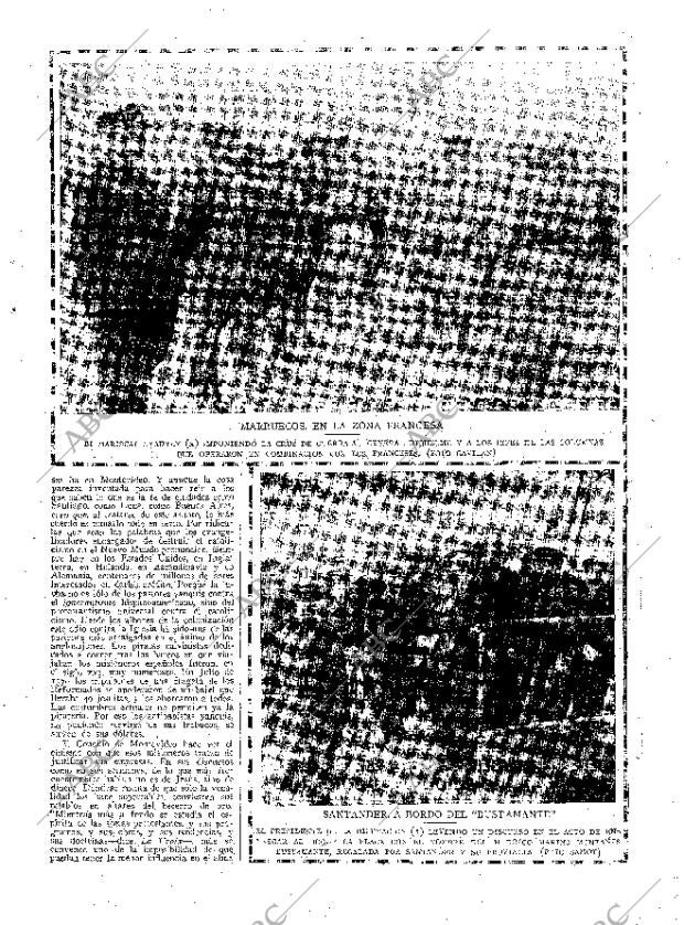 ABC MADRID 22-08-1925 página 5
