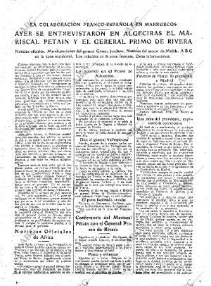 ABC MADRID 22-08-1925 página 9