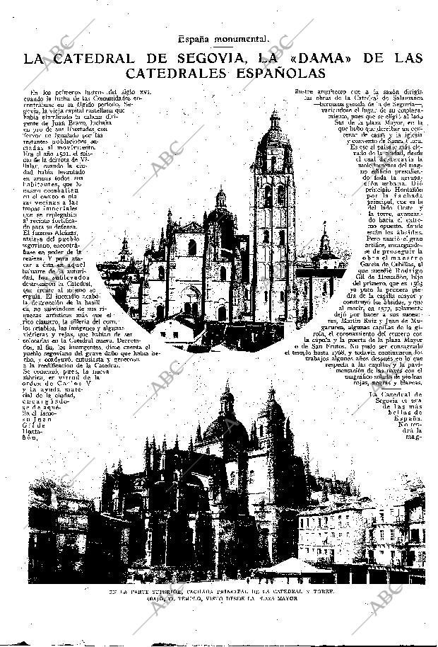 ABC MADRID 23-08-1925 página 11