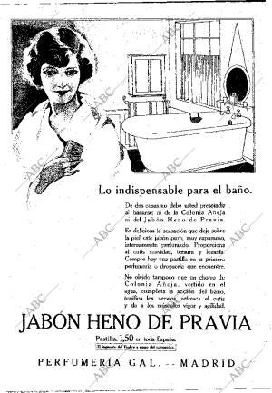 ABC MADRID 23-08-1925 página 14
