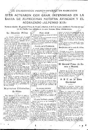 ABC MADRID 23-08-1925 página 15
