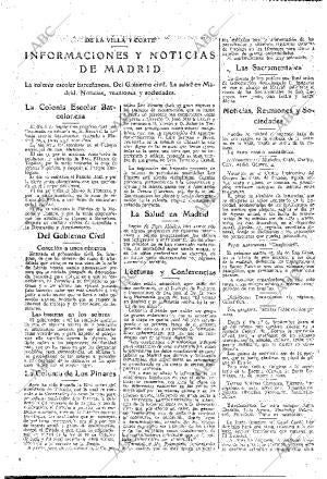 ABC MADRID 23-08-1925 página 19