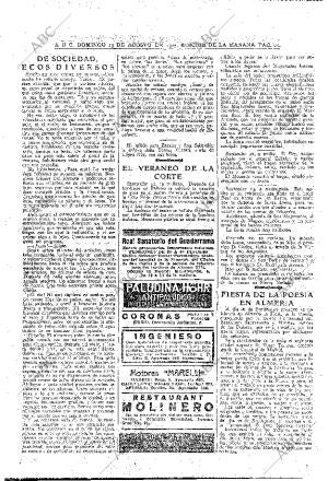 ABC MADRID 23-08-1925 página 21