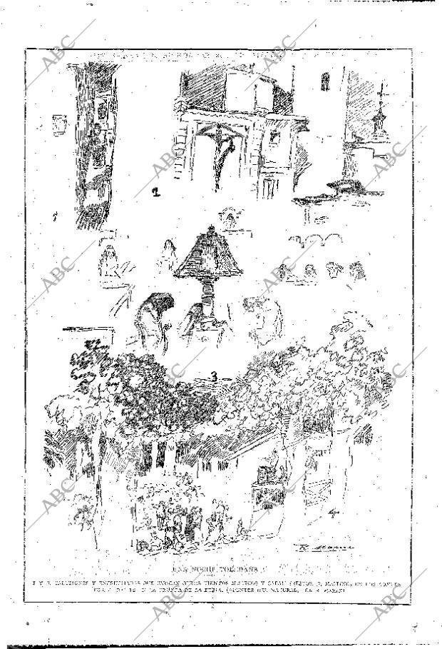 ABC MADRID 23-08-1925 página 23