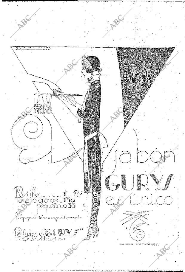 ABC MADRID 23-08-1925 página 24