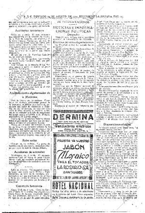 ABC MADRID 23-08-1925 página 27