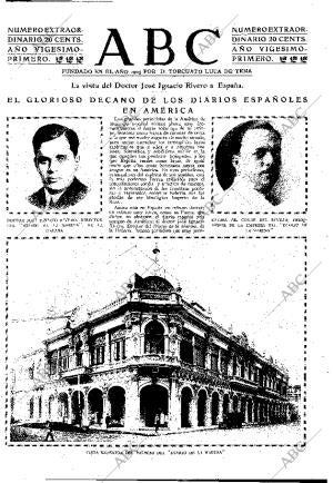 ABC MADRID 23-08-1925 página 3