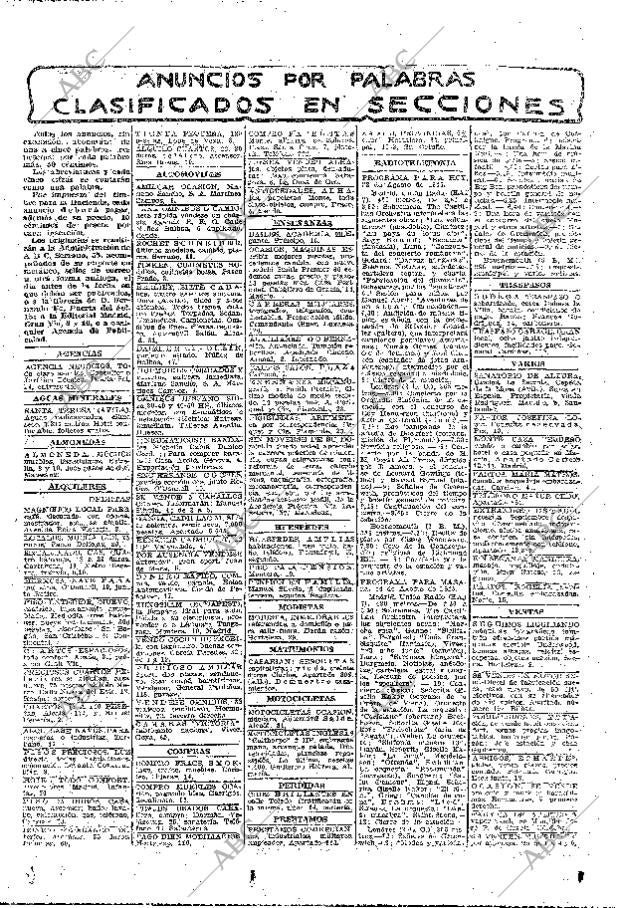 ABC MADRID 23-08-1925 página 39