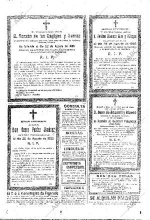 ABC MADRID 23-08-1925 página 41