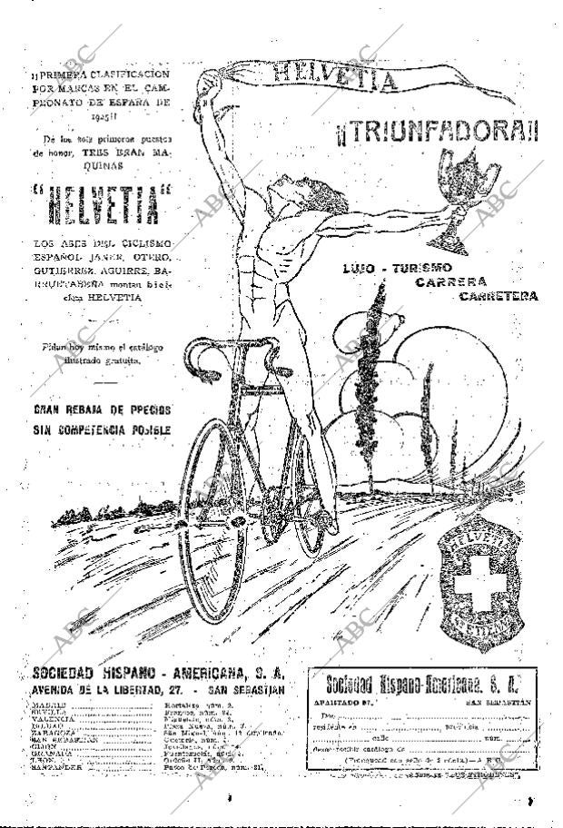 ABC MADRID 23-08-1925 página 43