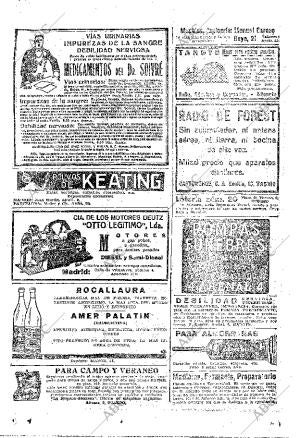ABC MADRID 23-08-1925 página 45