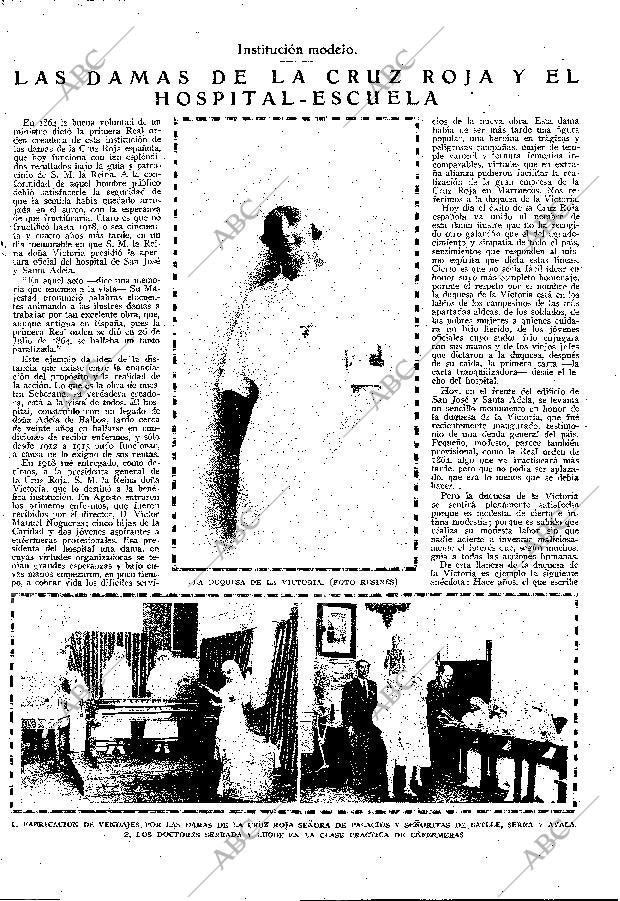 ABC MADRID 23-08-1925 página 7