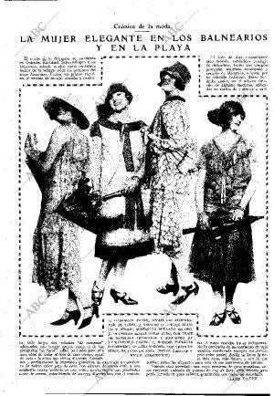 ABC MADRID 23-08-1925 página 9
