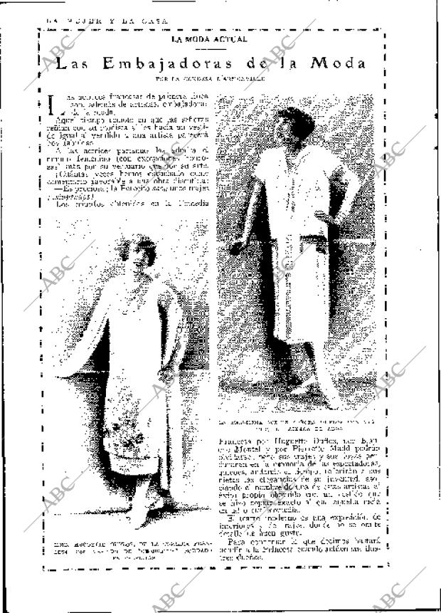 BLANCO Y NEGRO MADRID 23-08-1925 página 100