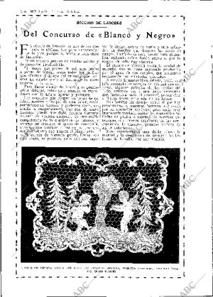 BLANCO Y NEGRO MADRID 23-08-1925 página 102