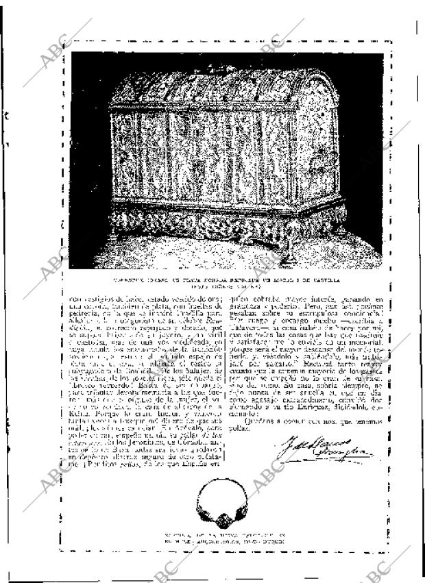 BLANCO Y NEGRO MADRID 23-08-1925 página 117