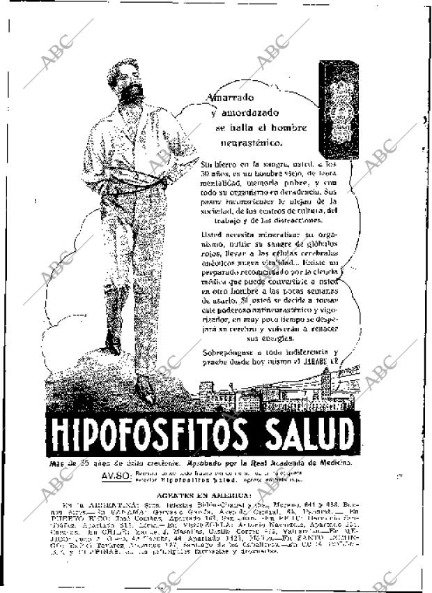 BLANCO Y NEGRO MADRID 23-08-1925 página 118