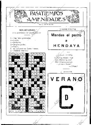 BLANCO Y NEGRO MADRID 23-08-1925 página 13