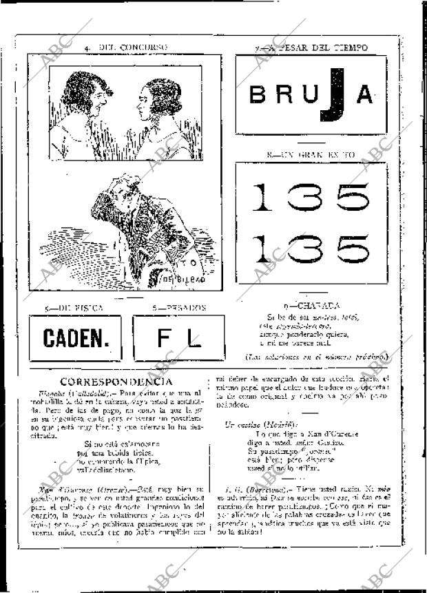 BLANCO Y NEGRO MADRID 23-08-1925 página 14