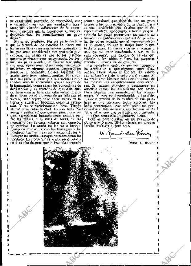 BLANCO Y NEGRO MADRID 23-08-1925 página 22