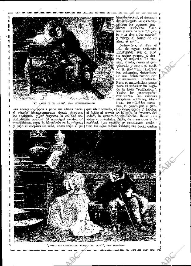 BLANCO Y NEGRO MADRID 23-08-1925 página 24