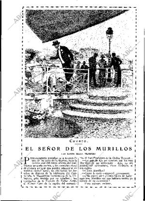 BLANCO Y NEGRO MADRID 23-08-1925 página 35