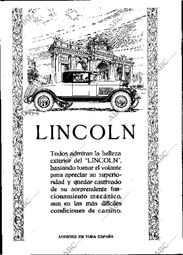 BLANCO Y NEGRO MADRID 23-08-1925 página 50