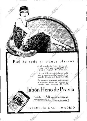 BLANCO Y NEGRO MADRID 23-08-1925 página 52