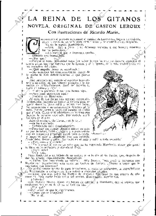 BLANCO Y NEGRO MADRID 23-08-1925 página 53