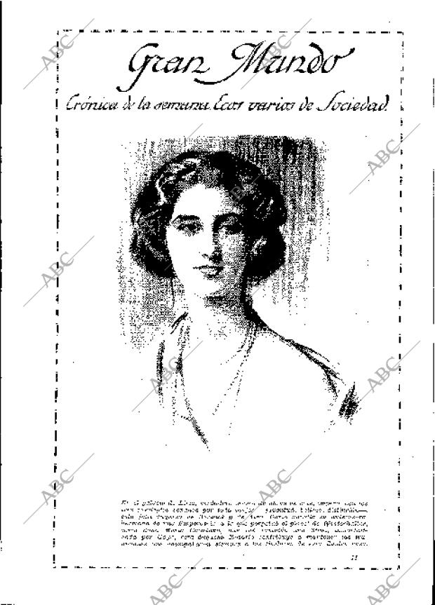 BLANCO Y NEGRO MADRID 23-08-1925 página 67
