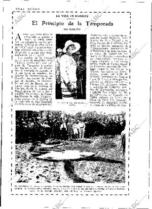 BLANCO Y NEGRO MADRID 23-08-1925 página 68